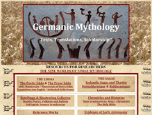 Tablet Screenshot of germanicozambrano.com